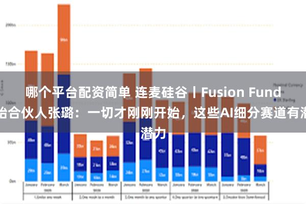 哪个平台配资简单 连麦硅谷丨Fusion Fund创始合伙人张璐：一切才刚刚开始，这些AI细分赛道有潜力