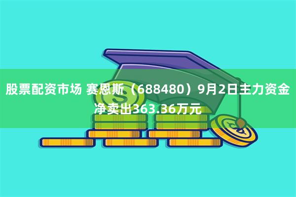 股票配资市场 赛恩斯（688480）9月2日主力资金净卖出363.36万元