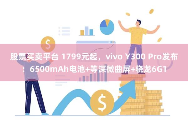 股票买卖平台 1799元起，vivo Y300 Pro发布：6500mAh电池+等深微曲屏+骁龙6G1