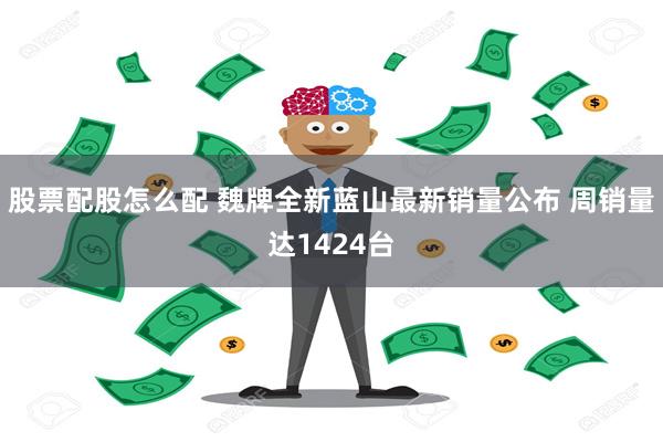 股票配股怎么配 魏牌全新蓝山最新销量公布 周销量达1424台